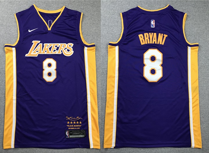 Los Angeles Lakers Jerseys 040